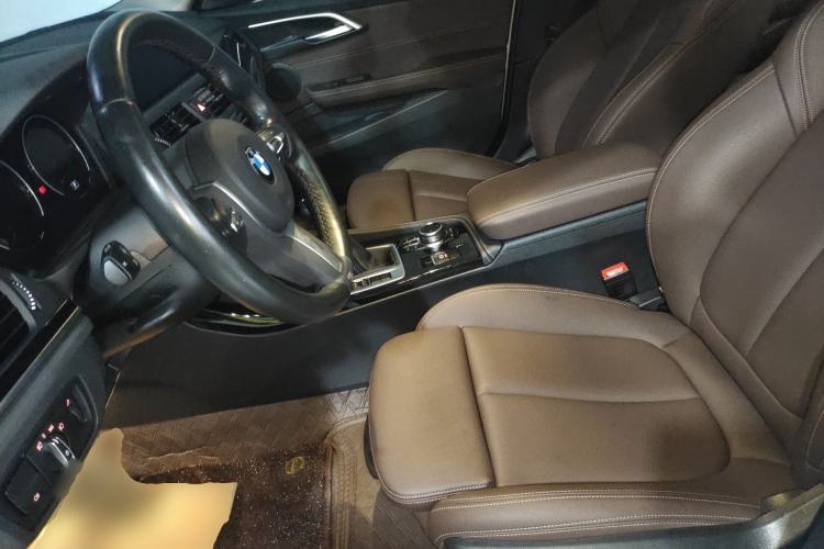 Used BMW 1 Series 2019 118i M Sport Package Left Front Seat
