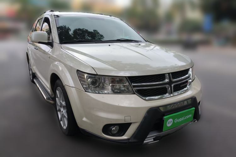 Used Dodge Journey 2013 2.4L Two-Wheel Drive Luxury Version