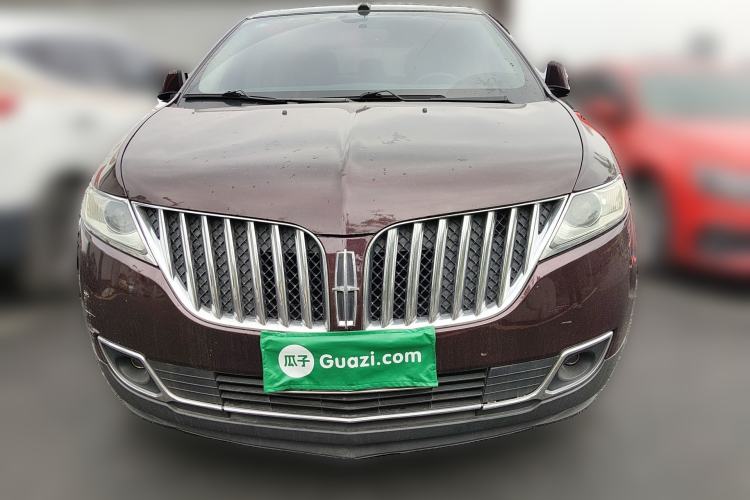 Used Lincoln MKX 2011 3.7L Automatic Gasoline 5-Seater U.S. Specification