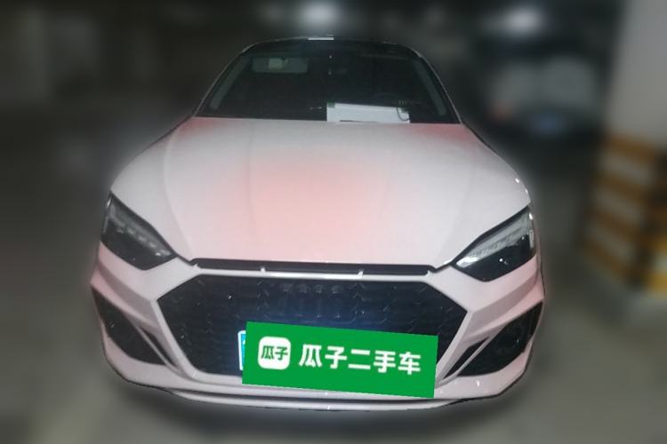 Used Audi A5 2021 Sportback 40 TFSI Stylish and Elegant Model Front