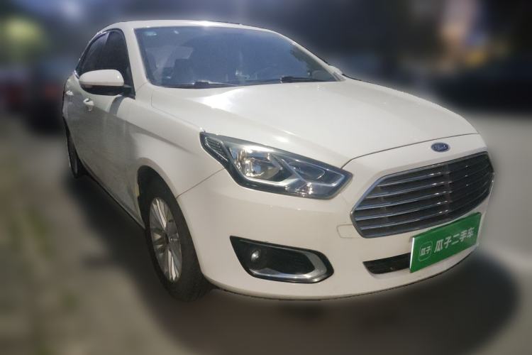 Used Ford Escort 2017 1.5L Manual Comfort Model
