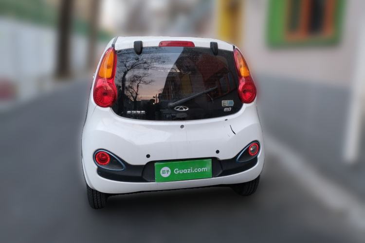 Used Chery New Energy eQ 2017 Luxury Model