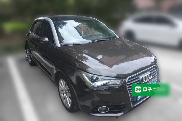 Used Audi A1 2013 30 TFSI Sportback Ego