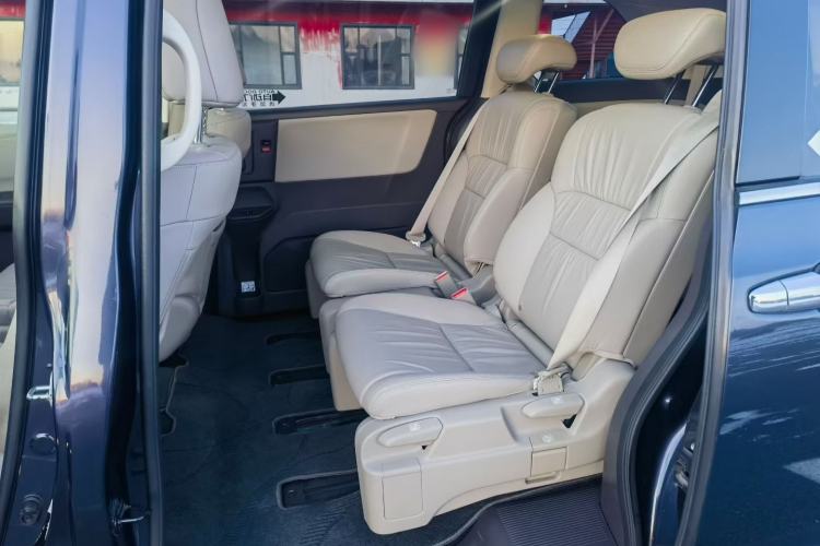 Used Honda Odyssey 2015 2.4L Luxury Edition