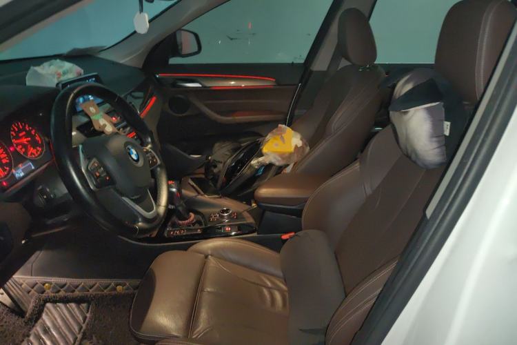 Used BMW X1 2018 xDrive20Li Luxury Edition Left Front Seat