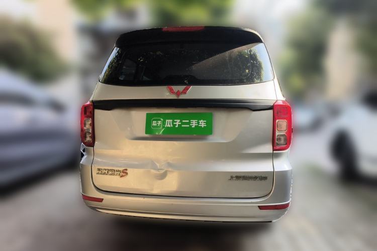 Used Wuling Hongguang 2021 1.5L S Base Version LAR

