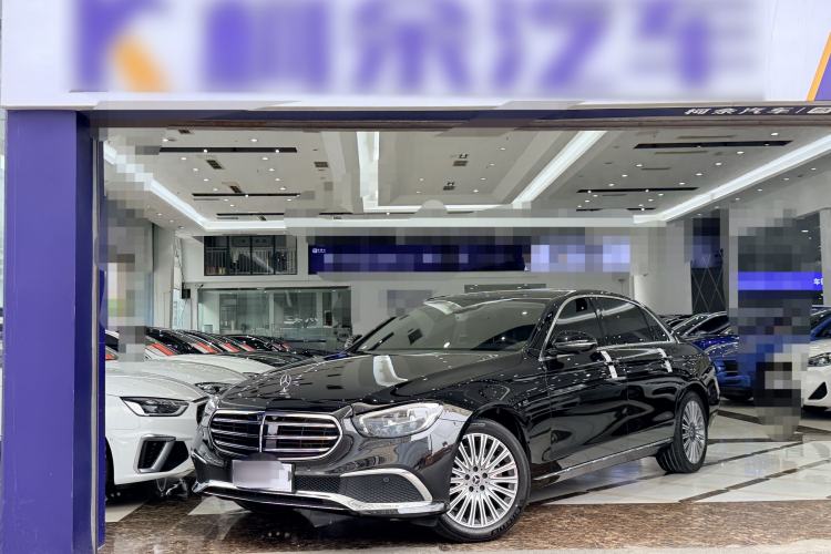 Used Mercedes-Benz E-Class 2023 Updated E 300 L Fashion Edition