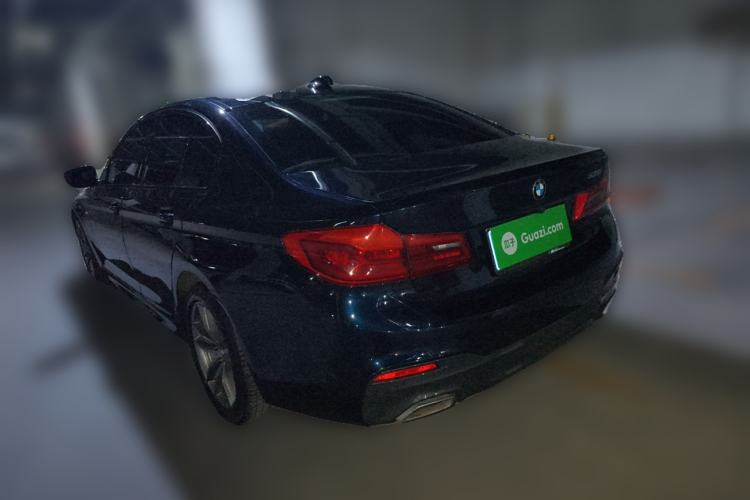 Used BMW 5 Series 2020 525i M Sport Package