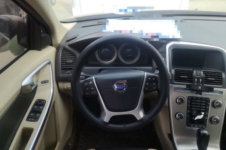 Used Volvo XC60 2012 T5 Comfort Edition