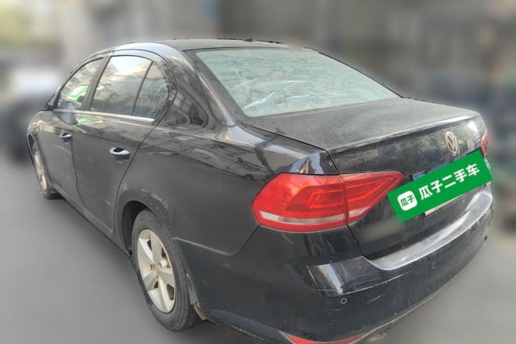 Used Volkswagen Lavida 2015 1.6L Automatic Fashion Edition