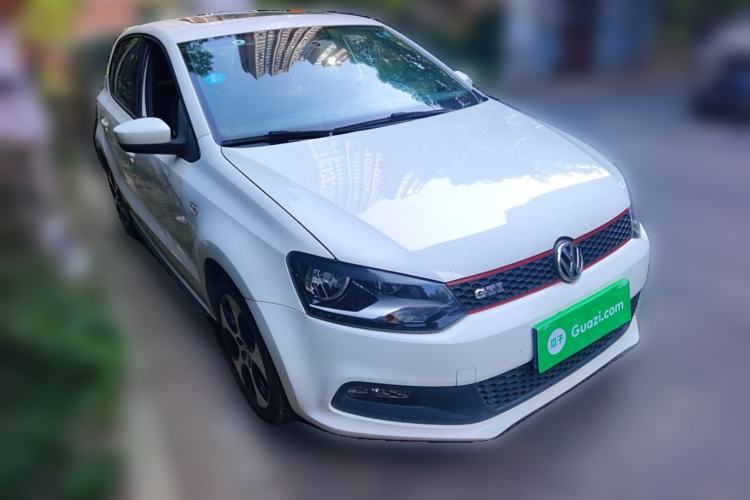 Used Volkswagen Polo 2012 1.4TSI GTI