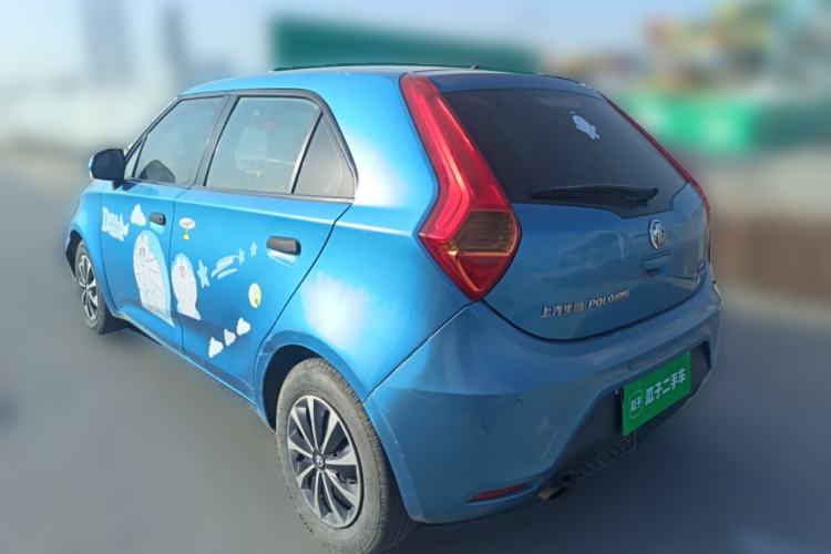 Used MG 3 2011 1.3L AMT Comfort Edition
