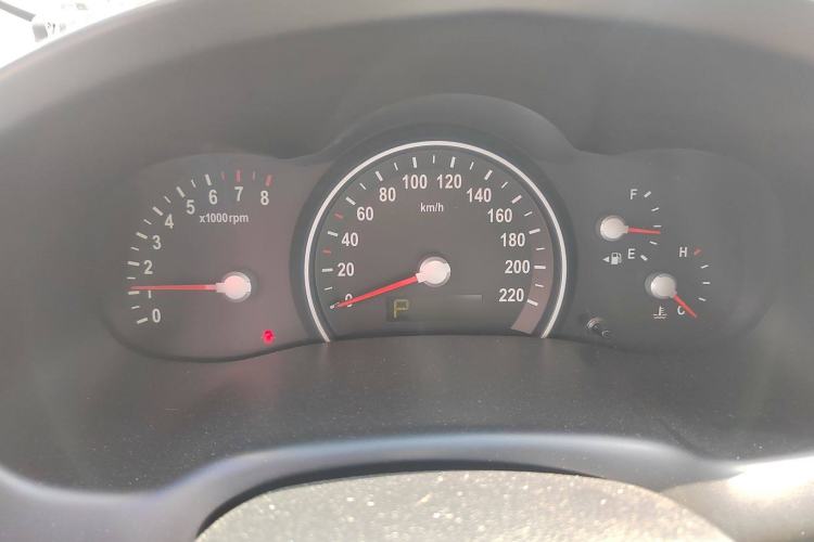 Used Kia VQ 2011 2.7 Comfort Edition
