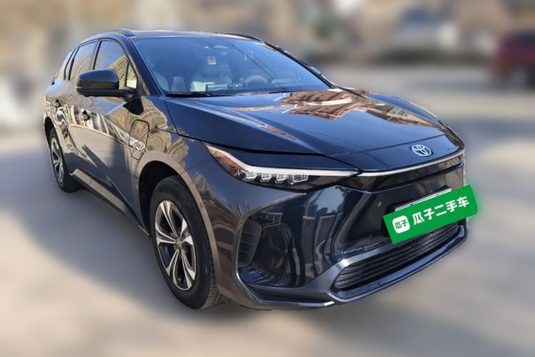 Used Toyota FAW Toyota bZ4X 2022 Four-Wheel-Drive High-Performance PRO Edition