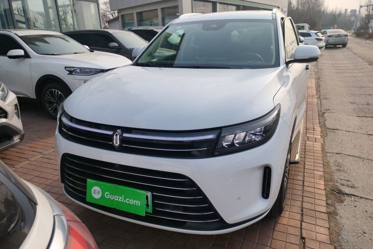 Used Hima AITO M7 2022 1.5T Four-Wheel Drive Flagship Edition