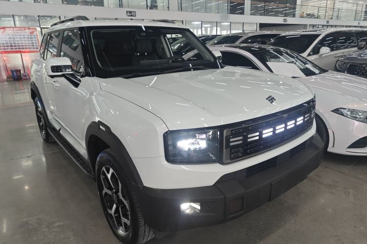 Used JETOUR Shanhai T1 2025 150 km Heading South