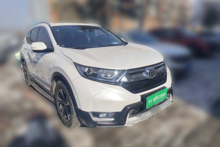 Used Honda CR-V 2017 240TURBO CVT 2WD Urban Edition