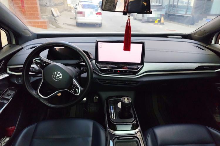 Used Volkswagen ID.4 CROZZ 2024 Pure Edition Limited Edition