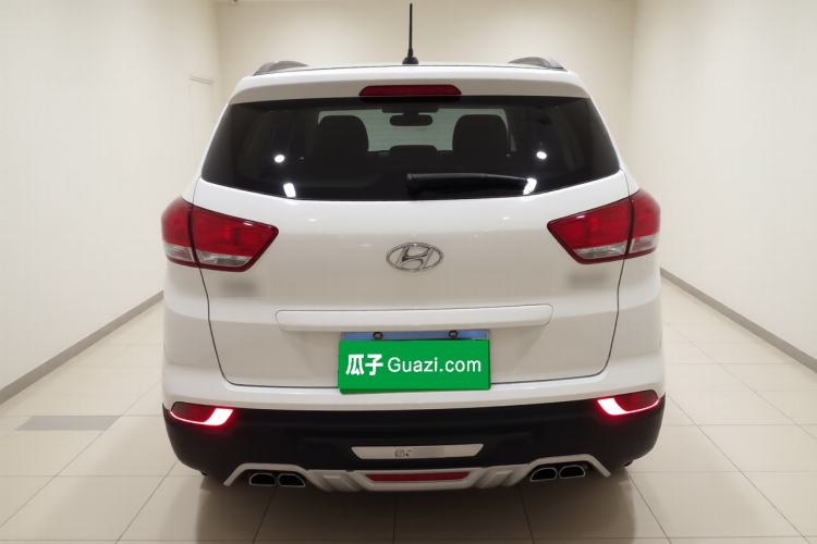 Used Hyundai ix25 2017 1.6L Automatic Smart Version