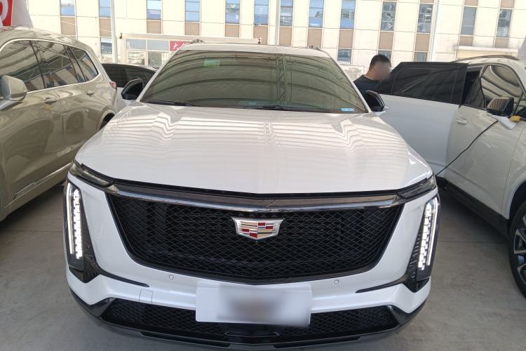 Used Cadillac XT5 2025 2.0T Luxury Version
