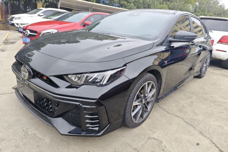 Used GAC Trumpchi EMPOW 2025 270T DCT Yingbao R-Style Dynamic Edition