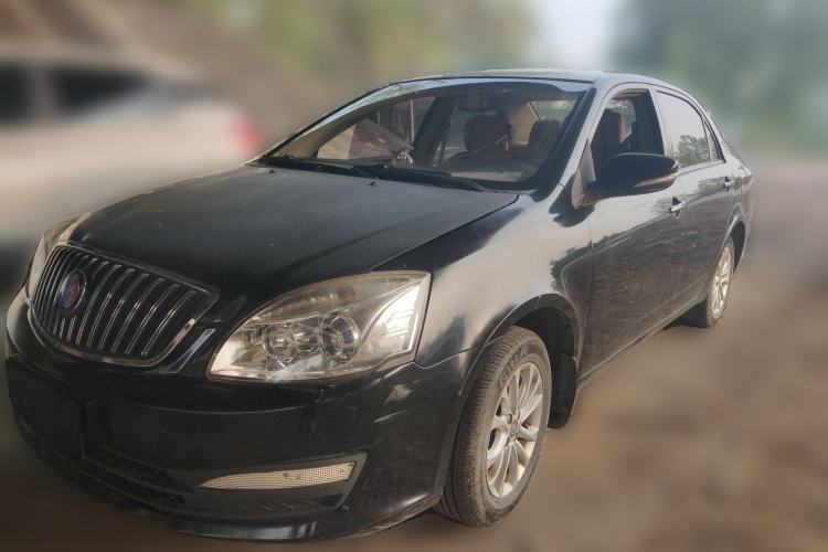 Used Geely Auto Ocean 2014 1.5L Manual Overdrive Trim