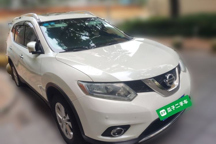 Used Nissan X-Trail 2016 2.5L CVT Sport Edition 4WD
