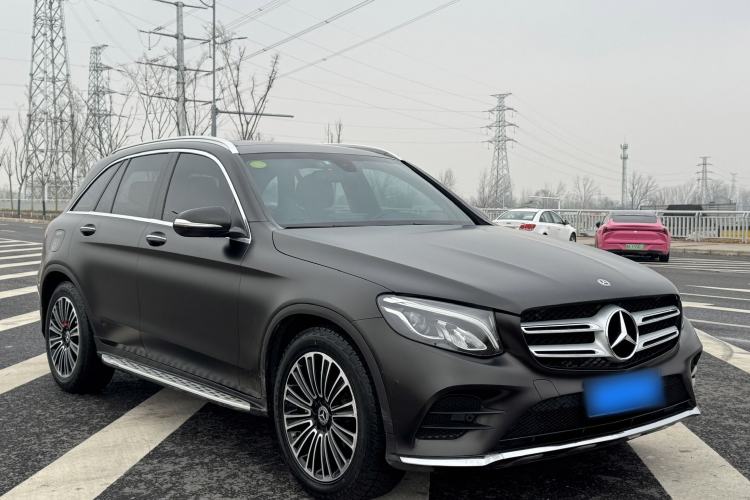 Used Mercedes-Benz GLC 2018 Facelifted GLC 260 4MATIC Dynamic Edition
