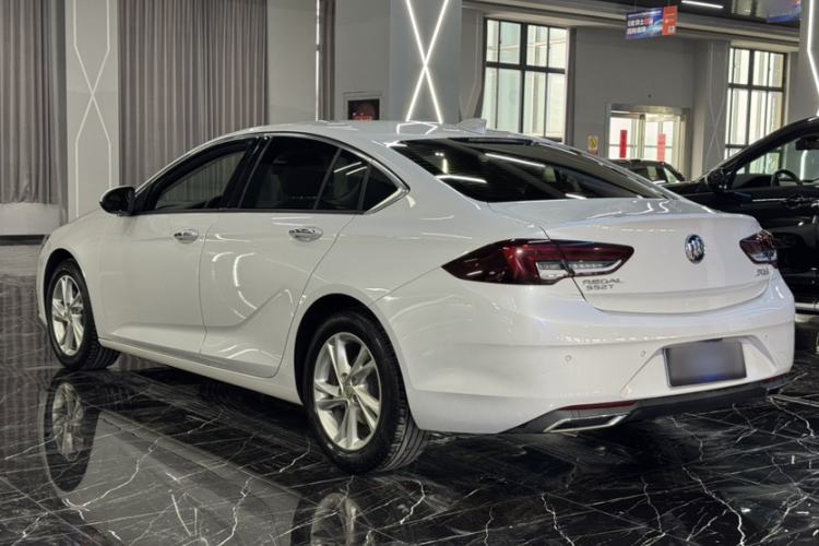 Used Buick Regal 2023 552T Smart Enjoyment Version Exterior 4