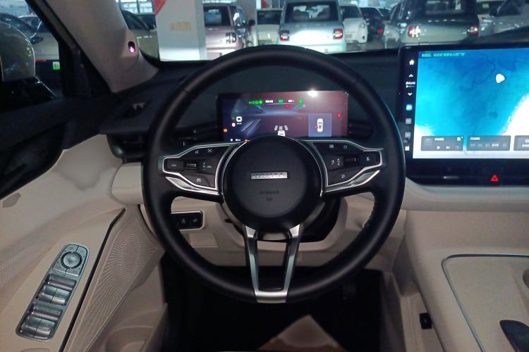 Used Haval H6 2024 1.5T Two-Wheel Drive Ultra
