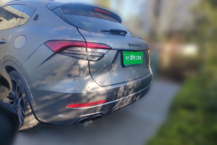 Used Maserati Levante 2018 3.0T Classic Edition