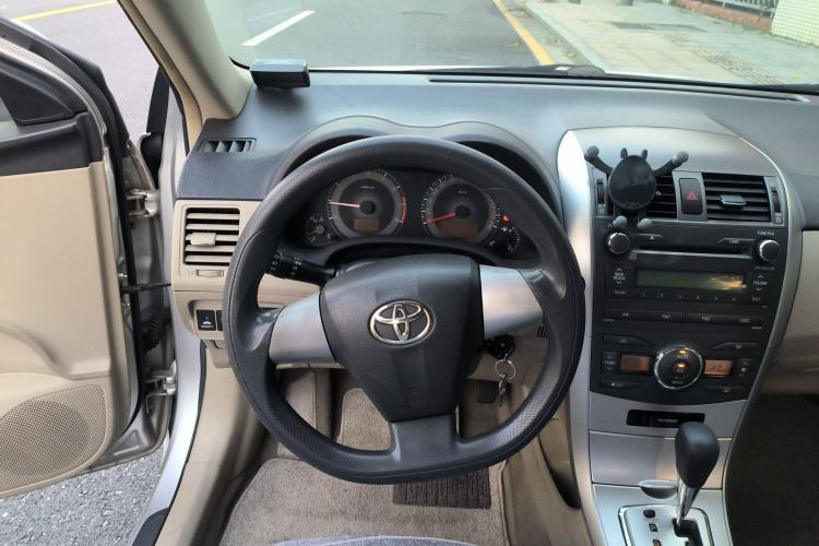 Used Toyota Corolla 2011 1.8L CVT GL-i