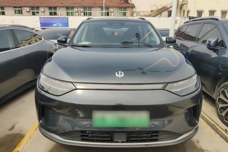 Used Leapmotor C11 2023 Pure Electric 500 Comfort Edition