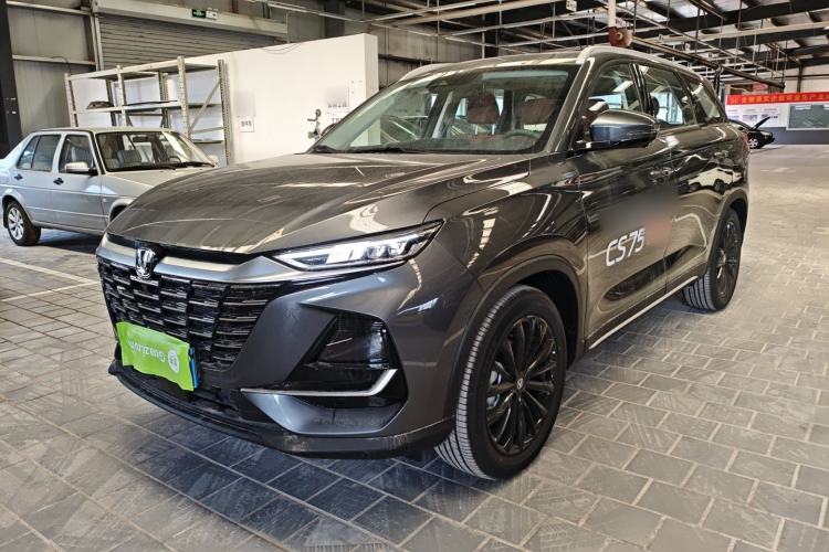 Used Changan CS75 2026 Model PRO 1.5T DCT Prestige 7-Seater