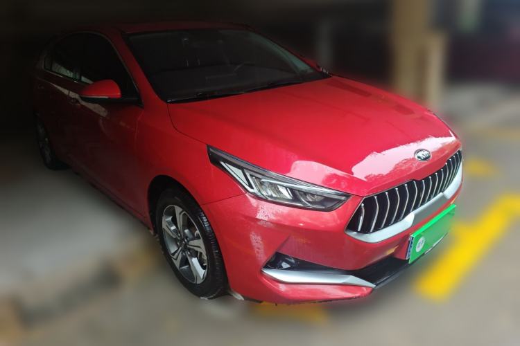 Used Kia K3 2019 1.5L CVT Smart Connectivity Version
