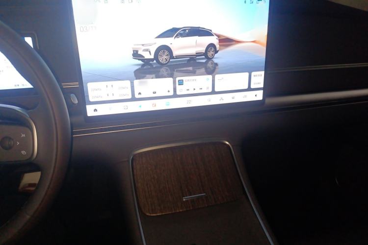 Used Leapmotor C11 2026 All-Electric 640 LiDAR Prestige Edition
