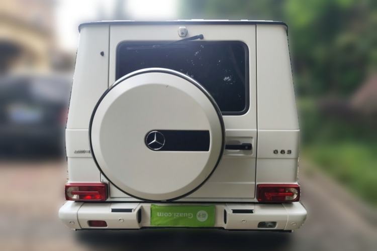 Used Mercedes-Benz G-Class AMG 2016 AMG G 63 Edition 463
