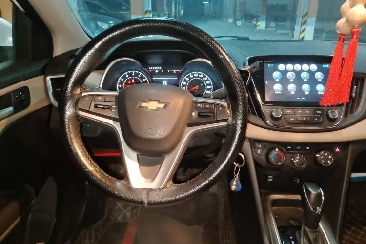 Used Chevrolet Monza 2020 320 Automatic Enjoyment Edition