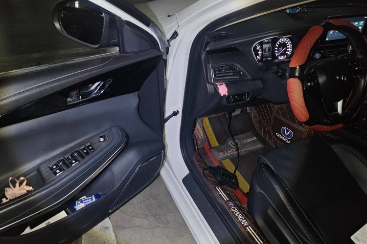 Used CHANGAN Ruicheng CC 2020 1.5T Automatic Xuanrui Model
