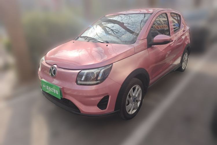 Used BAIC New Energy EC3 2019 Dynamic Edition
