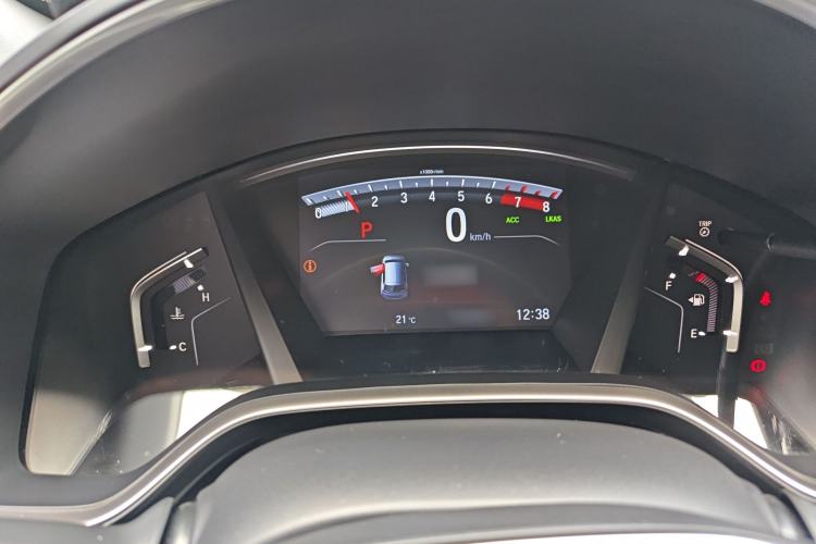 Used Honda Breeze 2020 240TURBO CVT Two-Wheel Drive Prestige Edition