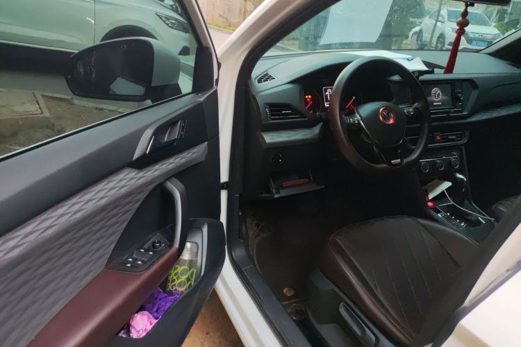 Used Volkswagen Tharu 2019 280TSI Two-Wheel-Drive Trend Edition China V Standard
