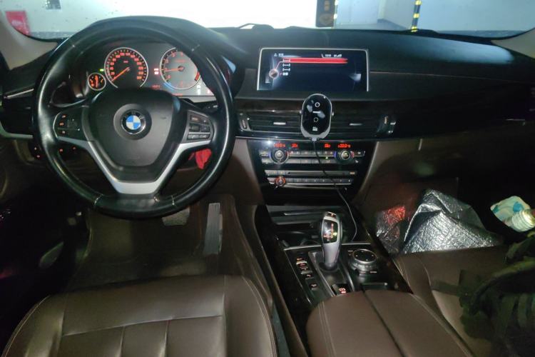 Used BMW X5 2015 xDrive28i