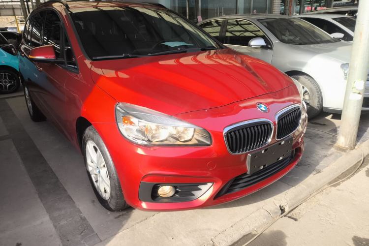 Used BMW 2 Series Gran Tourer 2015 218i Leading Model
