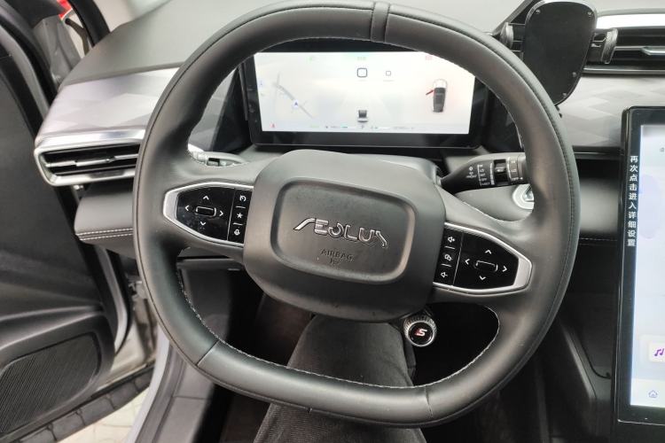 Used Dongfeng Aeolus Mage 2023 DH-i 1.5T Luxury Edition Steering Wheel
