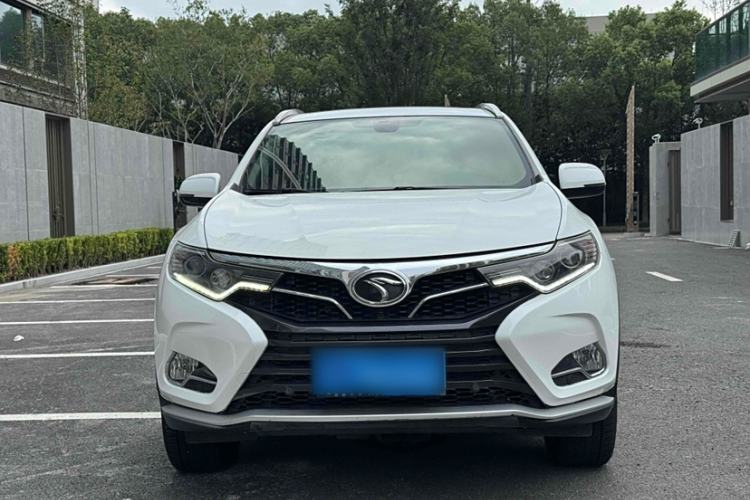 Used Soueast DX7 2018 Prime 1.5T Manual Smart Connect Starry Edition China V Standard