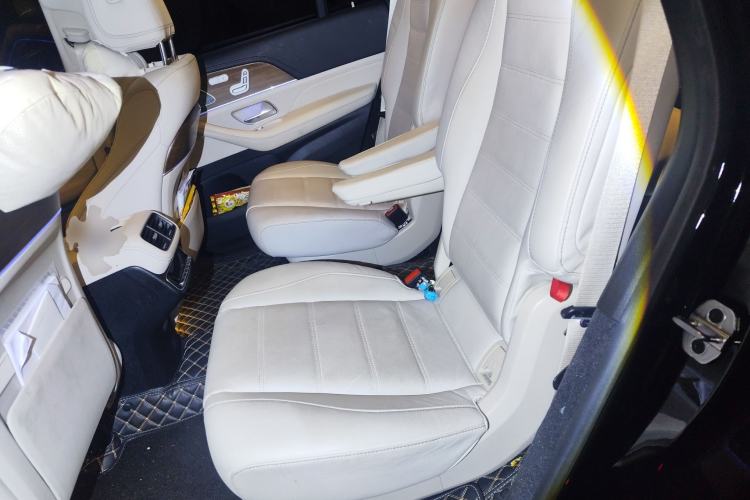 Used Mercedes-Benz GLS 2022 GLS 450 4MATIC Luxury Model
