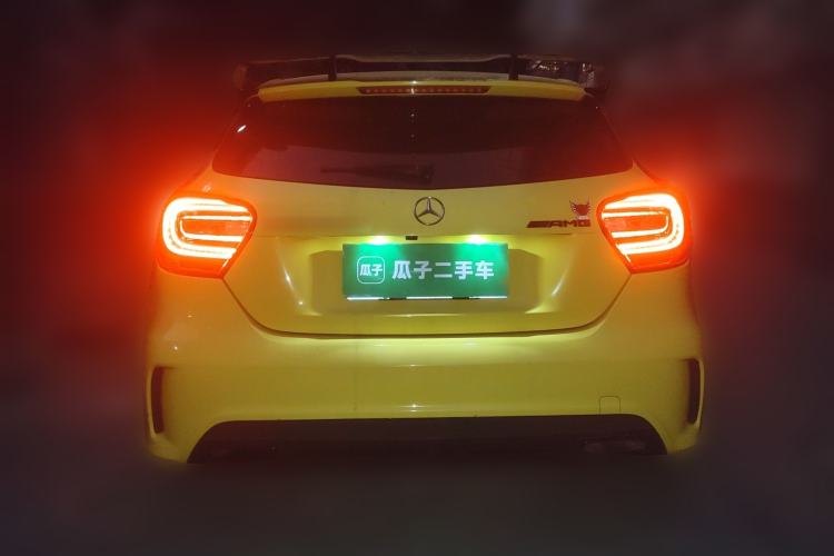 Used Mercedes-Benz A AMG 2014 AMG A 45 4MATIC
