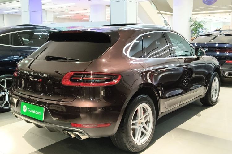 Used Porsche Macan 2017 Macan 2.0T
