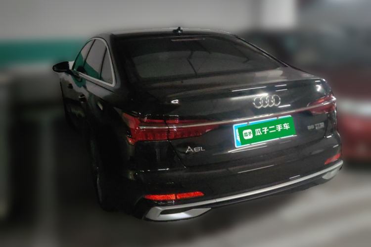 Used Audi A6L 2021 55 TFSI quattro Prestige Dynamic Edition